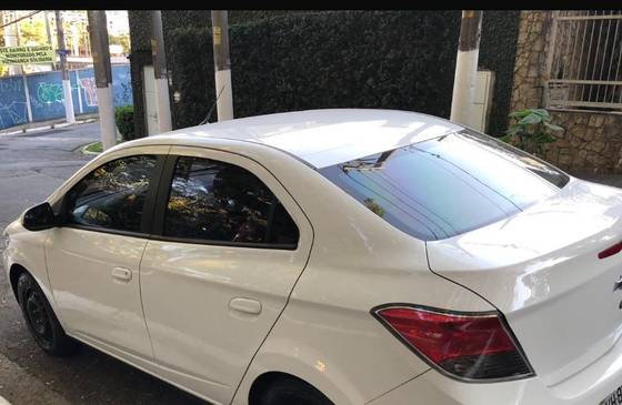 CHEVROLET PRISMA 1.4 MPFI LT 8V FLEX 4P AUTOMÁTICO